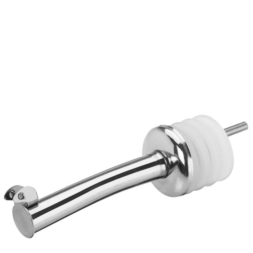 Tappo dosatore di ricambio per oliera/acetiera in porcellana, confezione 2 pezzi cm Ø2,4x9,3