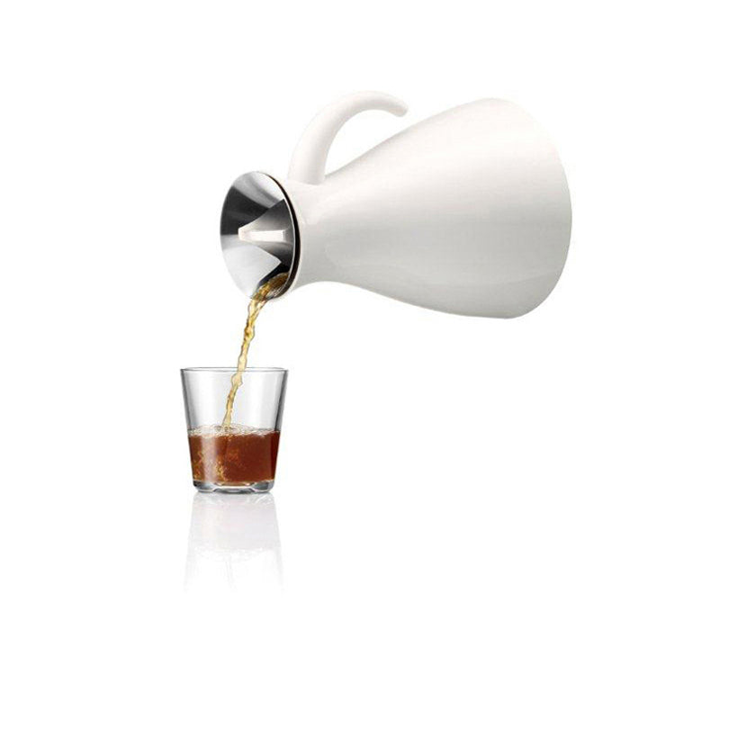 CARAFFA TERMICA PANCIUTA  BIANCA L 1/CM 18X24 L 1/CM 18X24