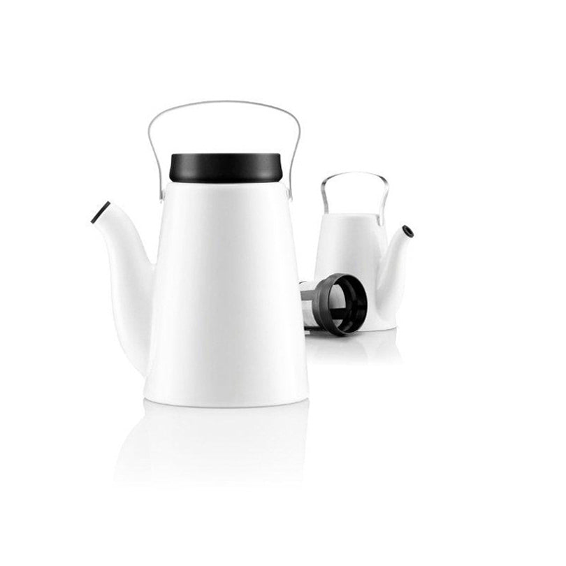 CAFFETTIERA MADAME SOLO BIANCO L 1,2/CM 14,5X25 L 1,2/CM 14,5X25