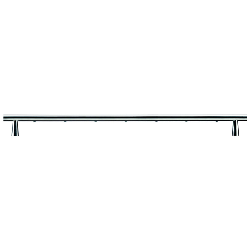APPENDIASCIUGAMANO GRANDE INOX CM80