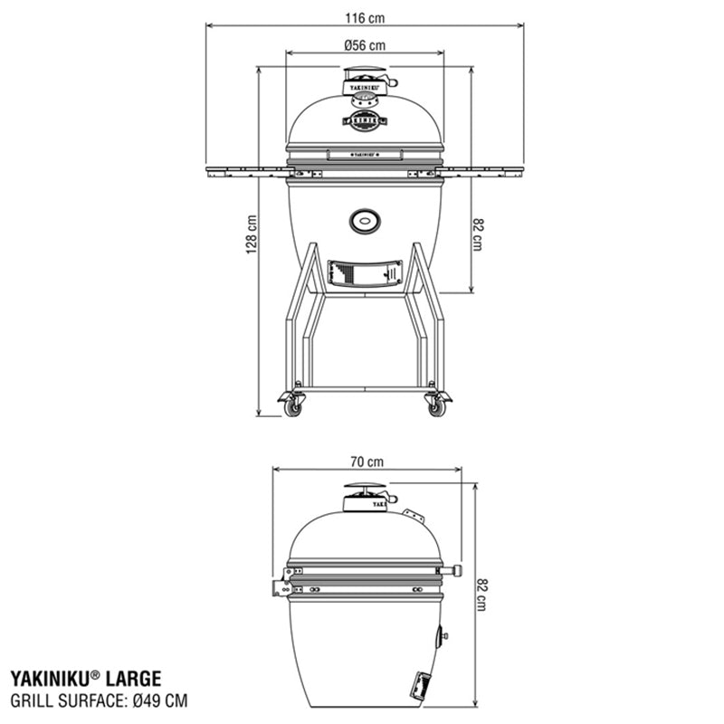 BBQ Bundle Kamado Primavera