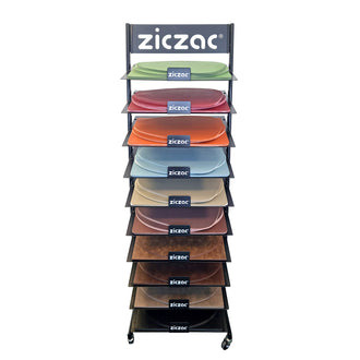 Kit Offerta lancio Espositore con 216 tovagliette all'americana TOGO + 96 tovagliette all'americana TROJA cm 45x33/43x32