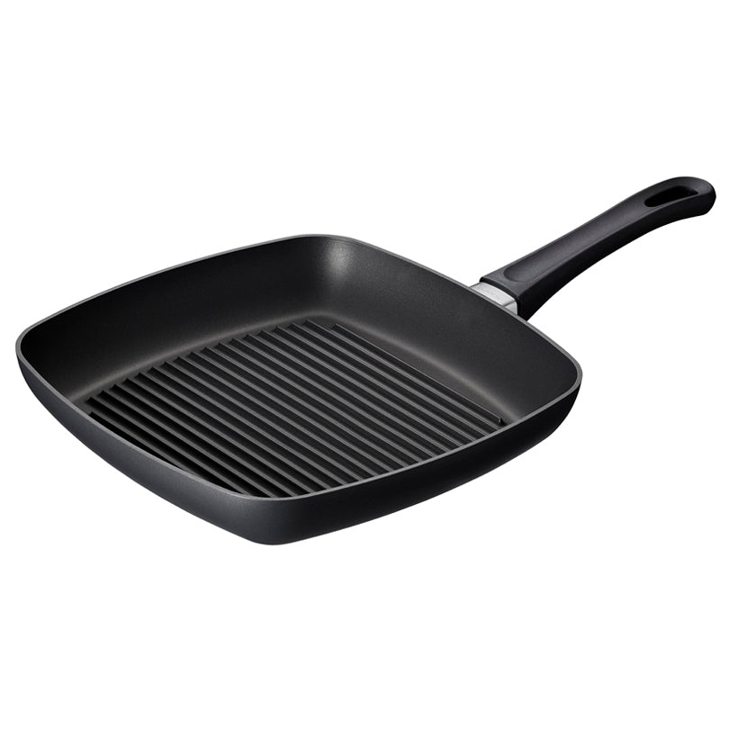 Bistecchiera quadrata "Classic" cm 27x27x6,7