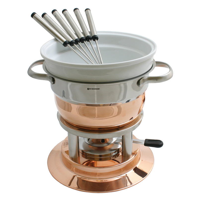 Servizio fonduta "Lausanne - 3 in 1" 11 pezzi l 1,8/cm 22x24