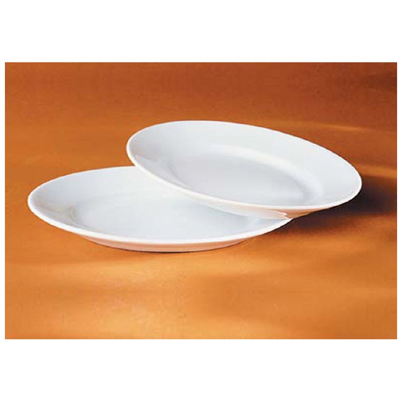 PIATTO OVALE N10 GENERALE CM28X19