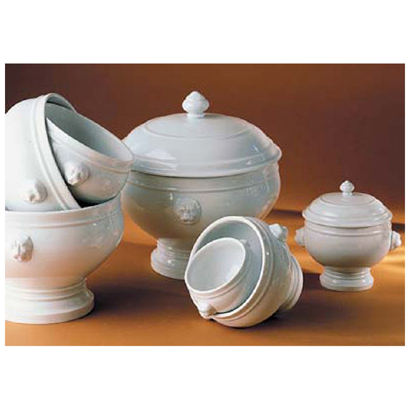 TERRINA TESTA LEONE GENERALE CL40 CM11