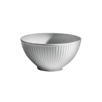 Coppetta tonda Plissé cm 14x7,3