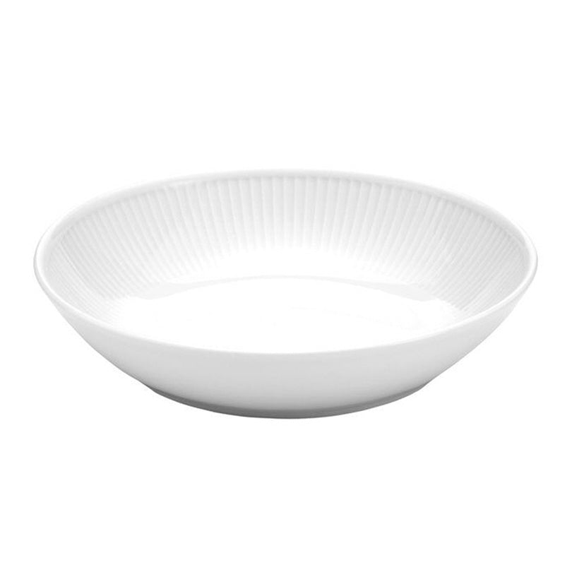 Piatto fondo Plissé cm 20