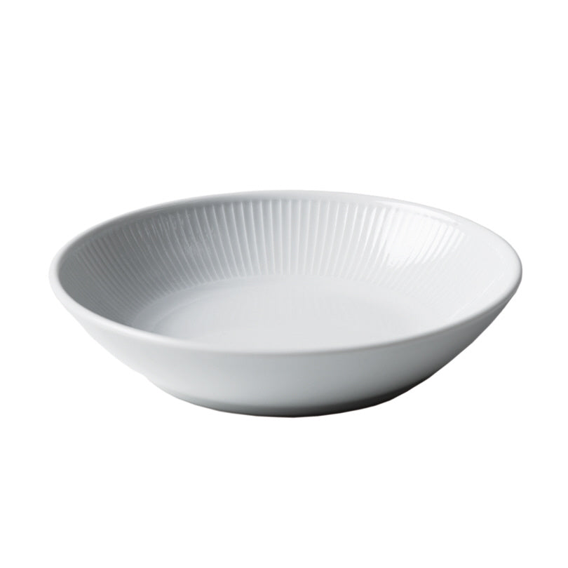 Piatto fondo Plissé cm 20