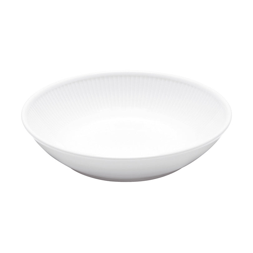 Piatto fondo Plissé cm 20