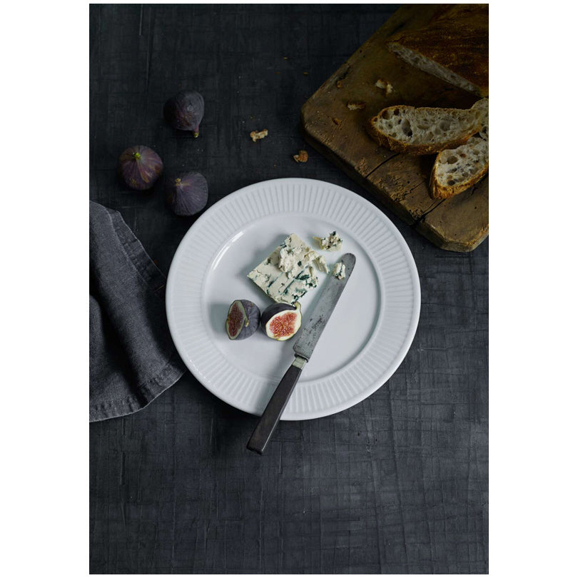 PIATTO PIANO PLISSÉ CM22