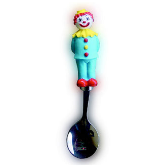 Cucchiaio CLOWN BLU