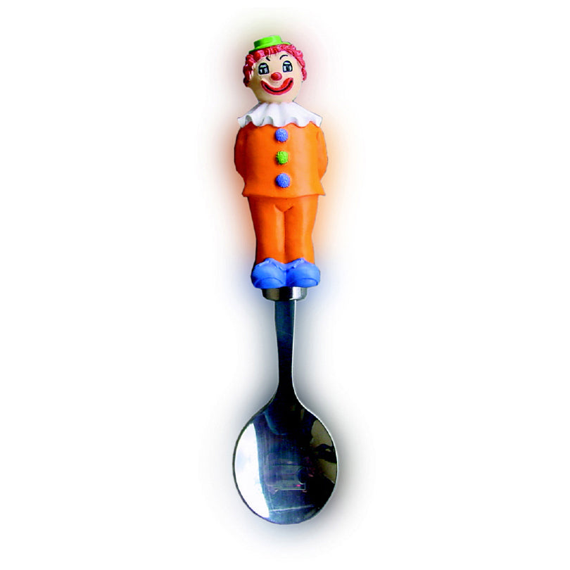 Cucchiaio CLOWN ARANCIONE