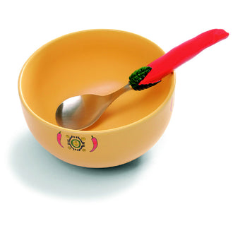 Insalatiera con cucchiaio CM20