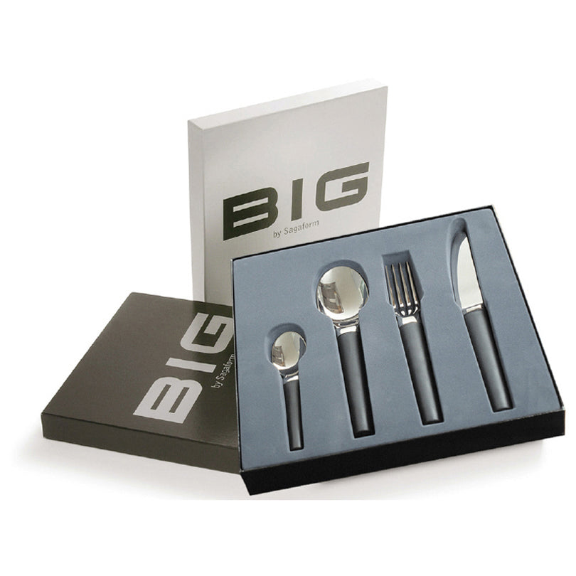 Posate 4PZ. BIG INOX