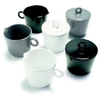 Zuccheriera/LATTIERA GRIGIO EAT