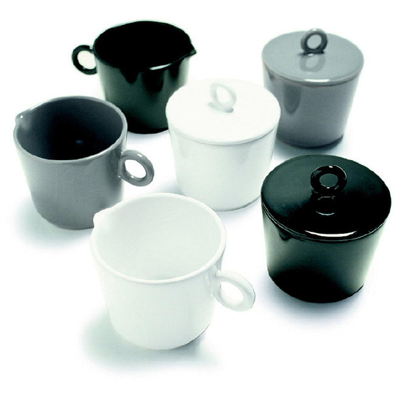 Zuccheriera/LATTIERA GRIGIO EAT