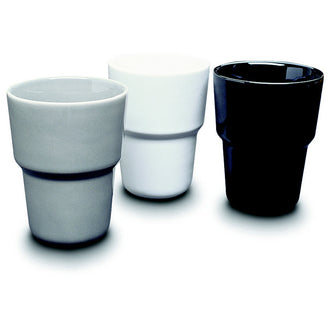 Mug 2 pezzi GRIGIO EAT