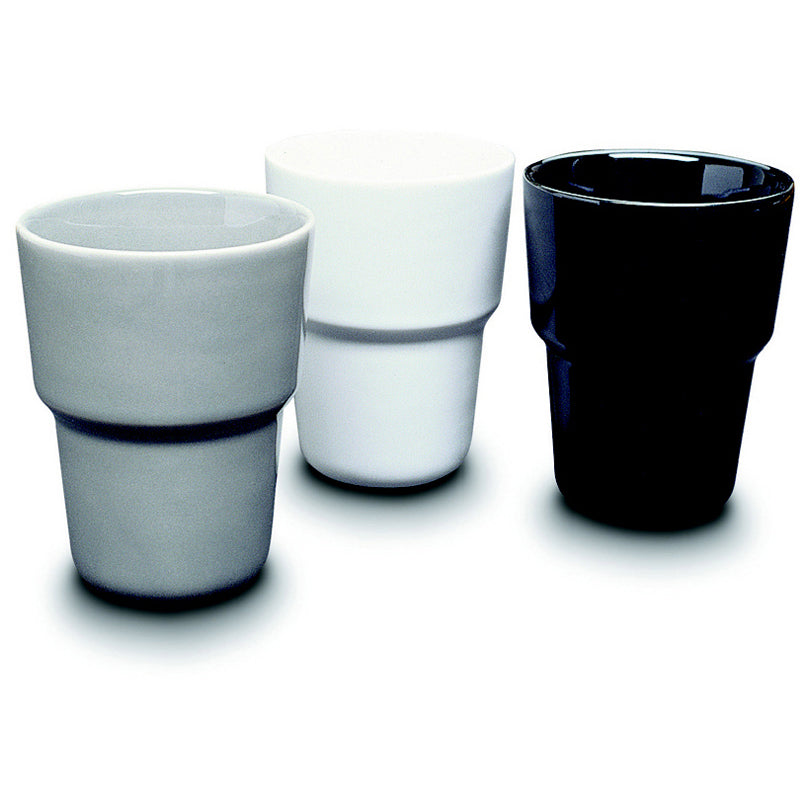 Mug 2 pezzi GRIGIO EAT