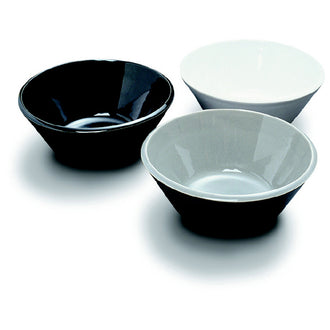 Ciotole 2 pezzi BIANCO EAT CM16,5