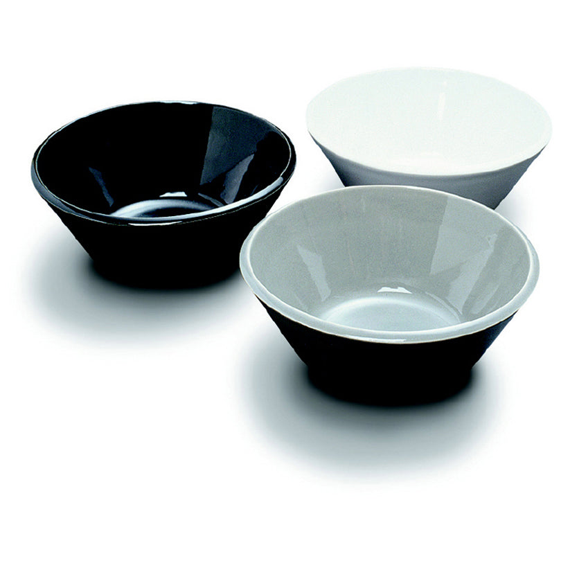 Ciotole 2 pezzi BIANCO EAT CM16,5