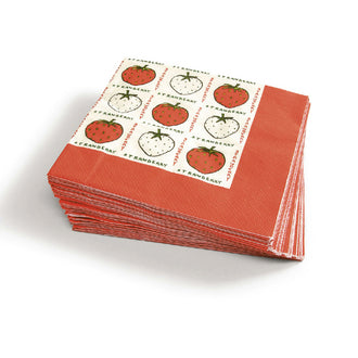 Tovaglioli STRAWBERRY