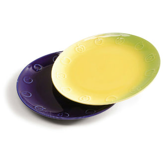 Piatto BLUEBERRY CM19,5