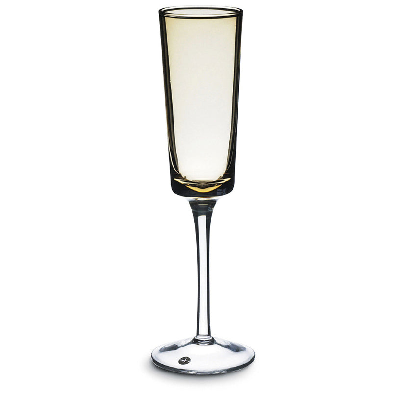 Bicchiere Champagner Ambra