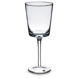 Bicchiere vino grigio