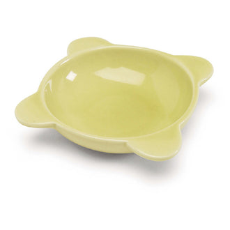 Piatto/Coperchio MOSTARDA CM8