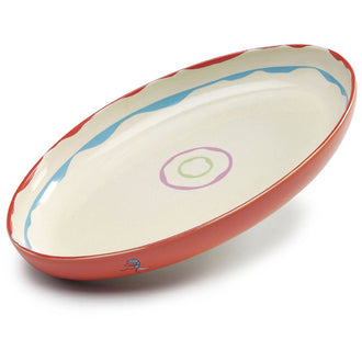 Piatto PORTATA TIM & TILDE CM33