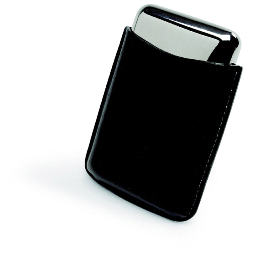 Portacarte di credito./biglietti da visita NERO