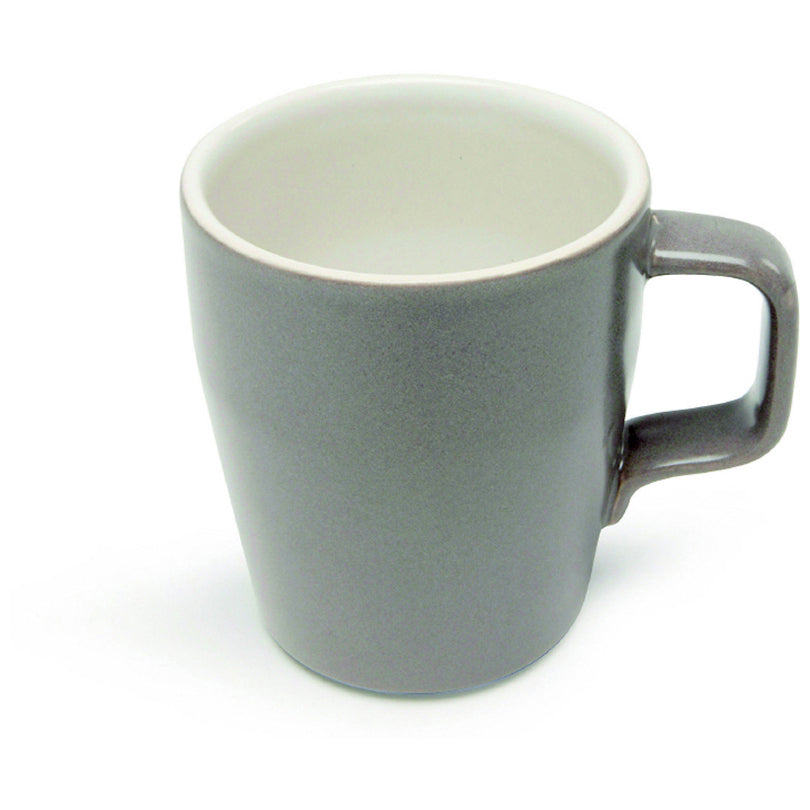 Tazza PICCOLA GRIGIA ROBUSTA CM8,5