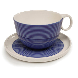 Tazza 2 pezzi BLU CL20