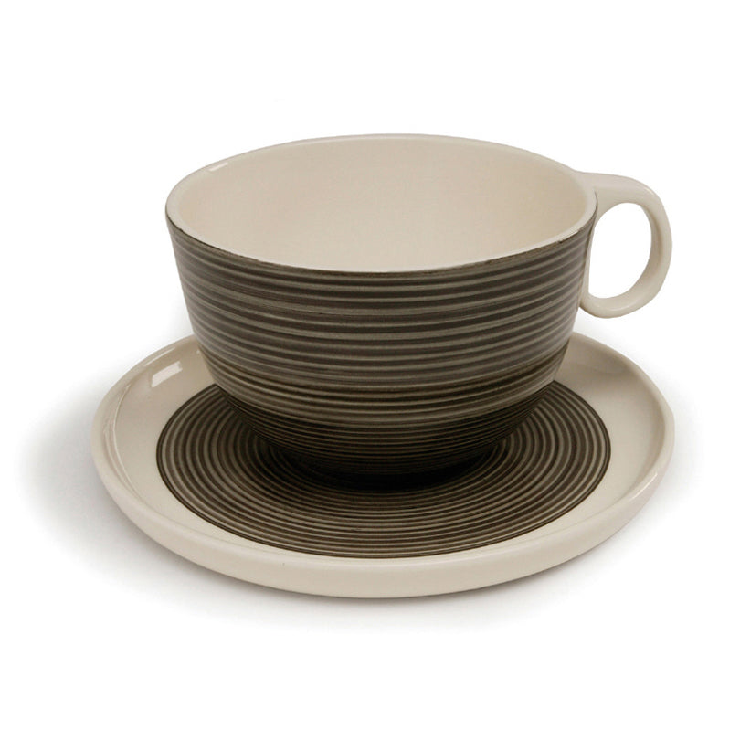 Tazza 2 pezzi GRIGIO CL20