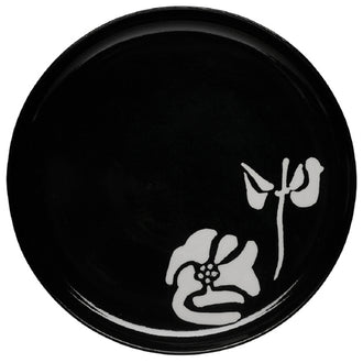 Piatto FLORA CM19