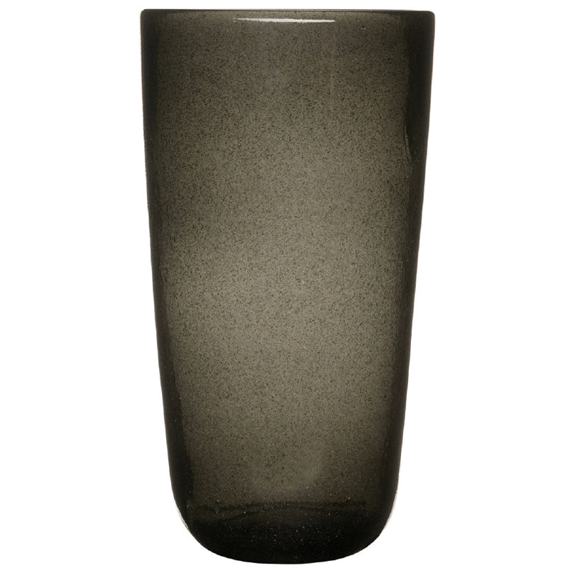 Vaso GRIGIO VETRO CM22