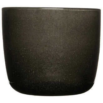 Vaso GRIGIO VETRO CM14