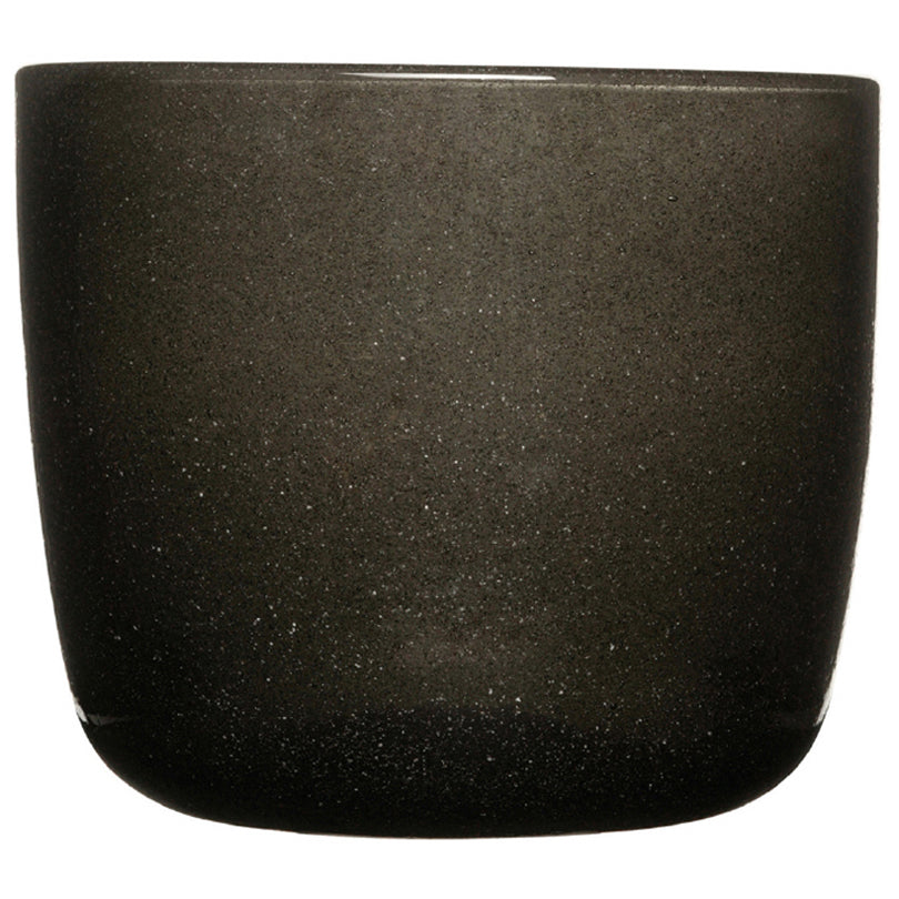 Vaso GRIGIO VETRO CM14