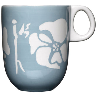 Tazza FLORA BLU 2 pezzi CL45