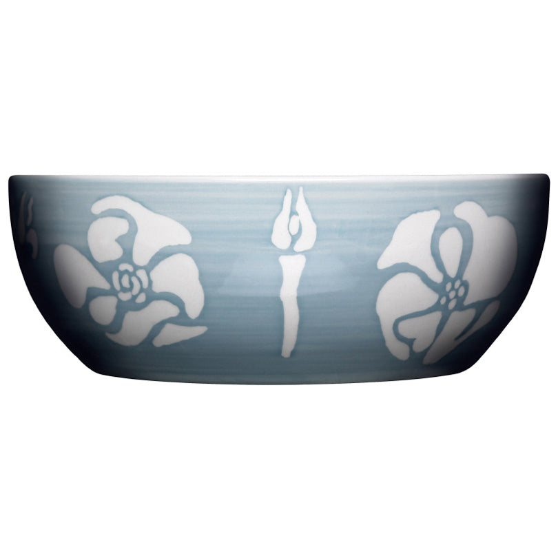 Tazza COLAZIONE FLORA BLU