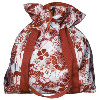 Borsa da mare Flamingo cm 35x40x15