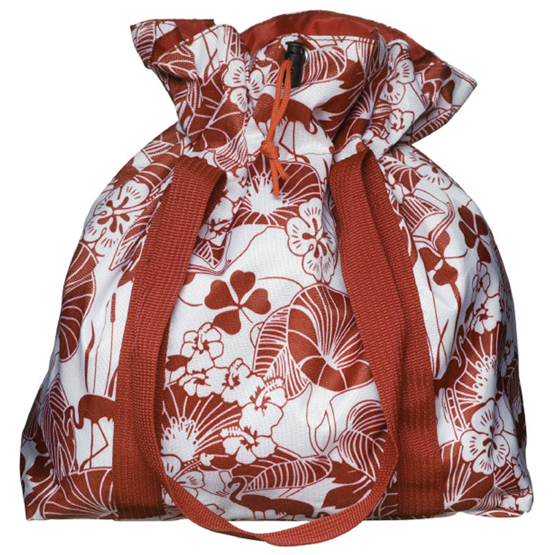 Borsa da mare Flamingo cm 35x40x15