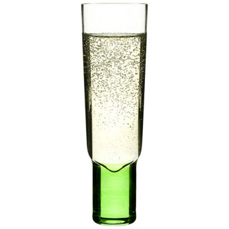 Bicchiere Champagne 2 pezzi assortiti