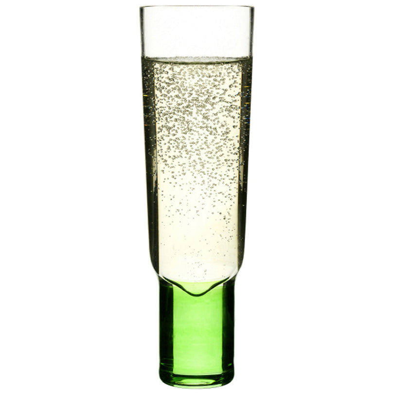 Bicchiere Champagne 2 pezzi assortiti