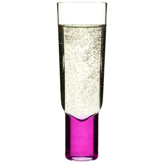 Bicchiere Champagne 2 pezzi assortiti