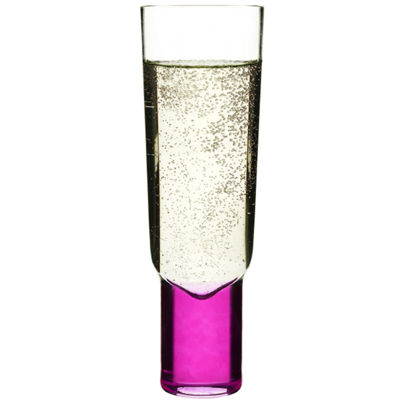 Bicchiere Champagne 2 pezzi assortiti