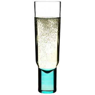 Bicchiere Champagne 2 pezzi assortiti