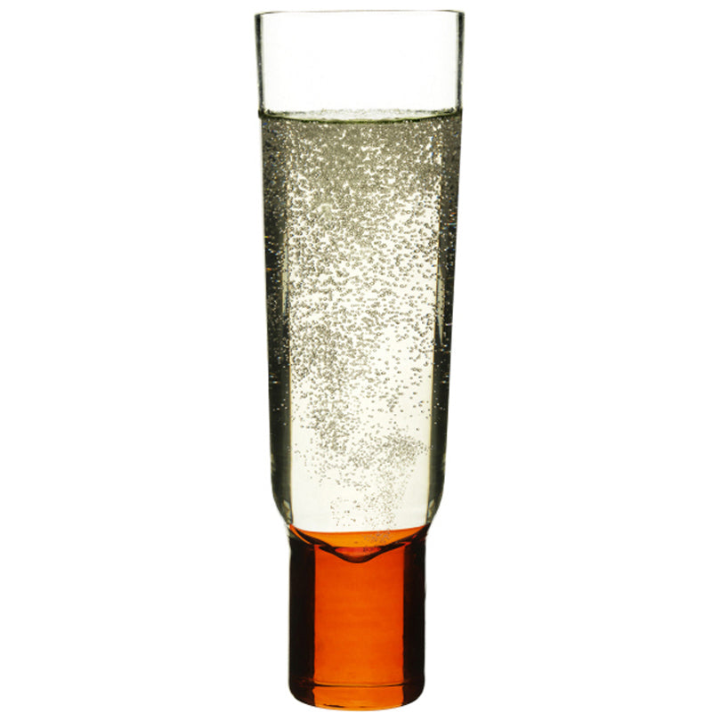 Bicchiere Champagne 2 pezzi assortiti