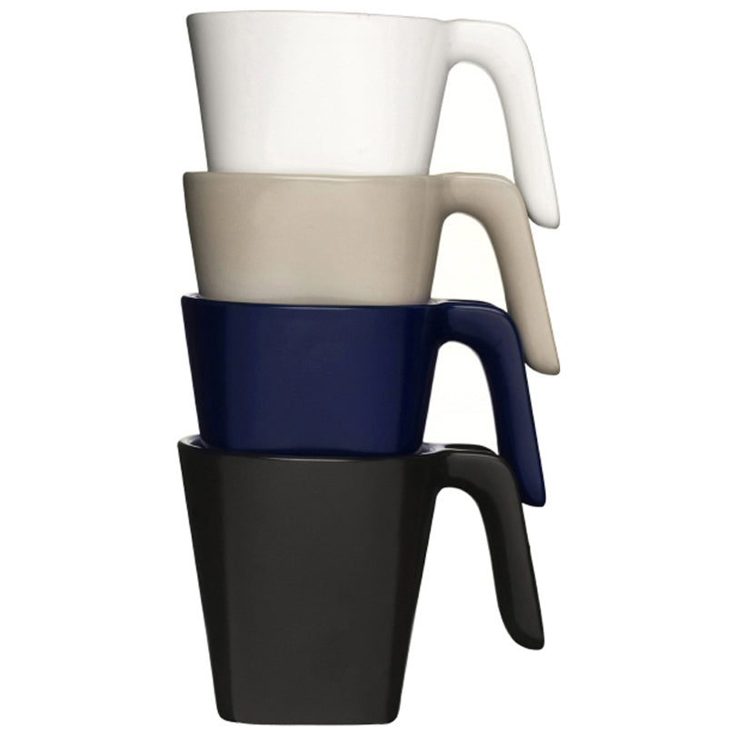 Tazza JAVA TERRAGLIA BIANCA CL25